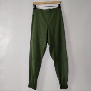 Virus Olive Green Joggers